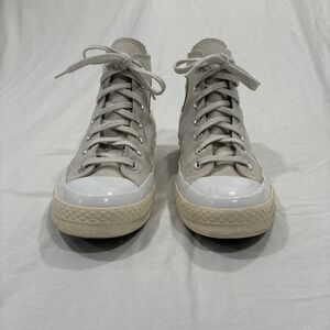 Converse Chuck 70 High Top Cream Beige Desert Sand Bone Women's 7.5 Men's 5.5